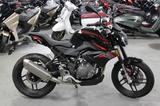 Zündapp ZRN 125i ABS naked 11kw/15PS!