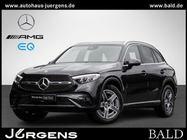 MERCEDES-BENZ GLC 300 d 4M AMG-Sport/Pano/AHK/Shz-Fond/Memo/19