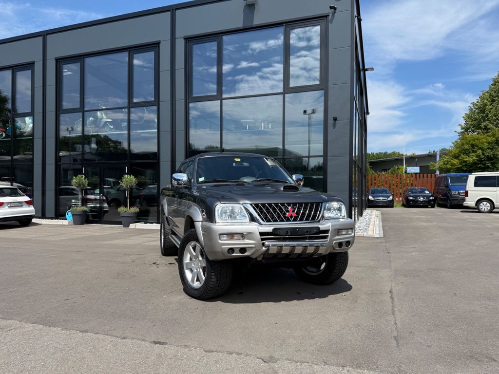Angebot ansehen Mitsubishi L200