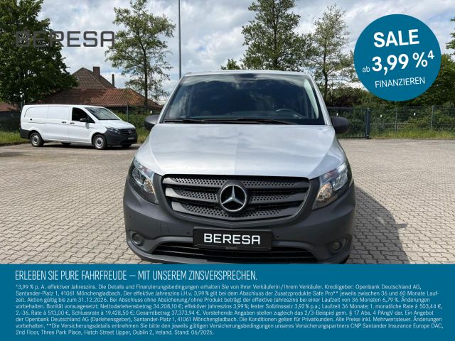 MERCEDES-BENZ Vito 114 CDI Mixto Lang AHK Navi Park-Ass.