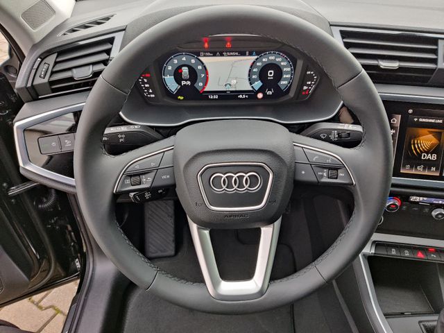 Q3 advanced 35 TFSI S tronic AHK/LED/NAVI/OPTIK