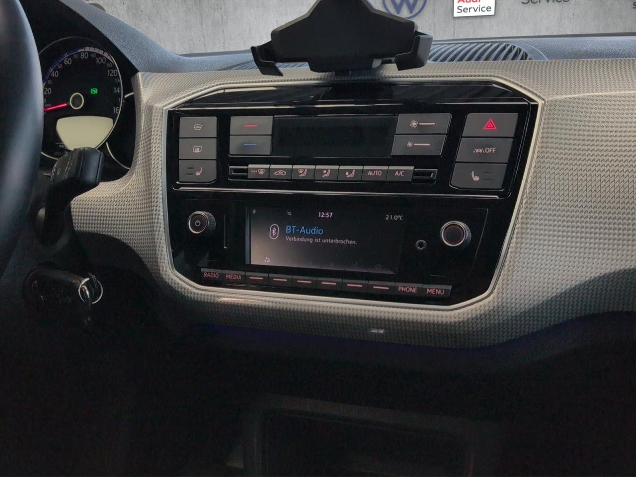 e-up! Style Plus 61 kW Klima Sitzheizung