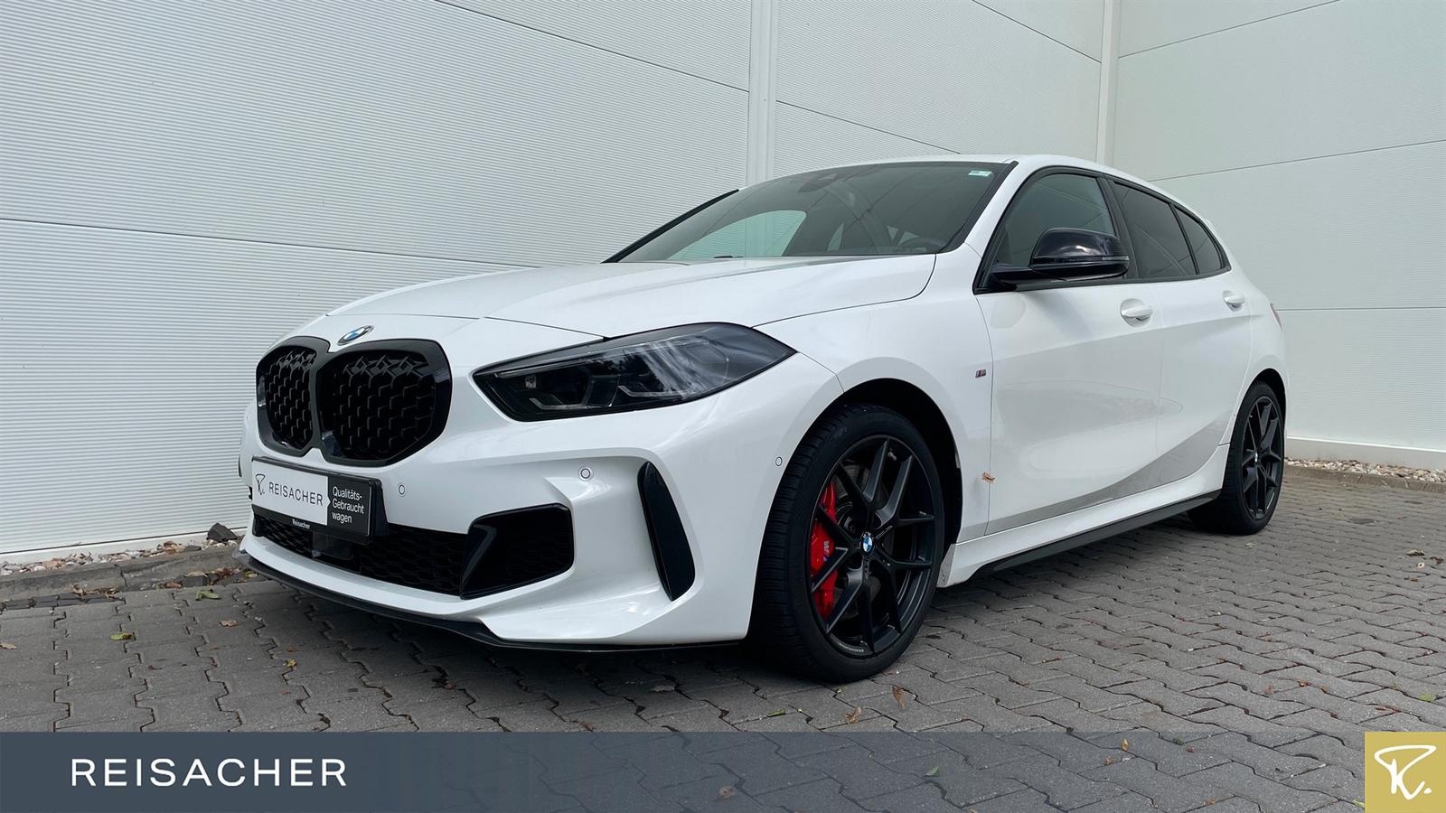BMW M135 xDrive LCPro.HuD,RFK,Pano,M-Sitze
