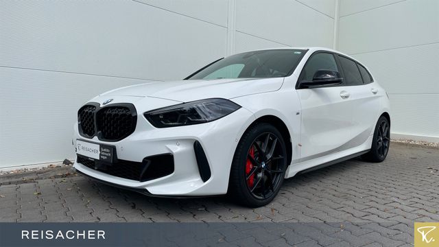 BMW M135 xDrive LCPro.HuD,RFK,Pano,M-Sitze