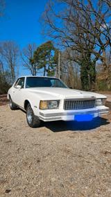 Chevrolet Monte Carlo 1978 - Chevrolet Gebrauchtwagen von 1978