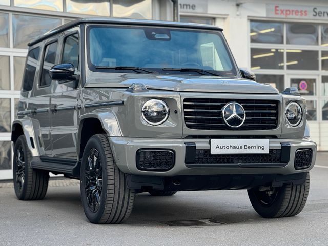 Mercedes-Benz G 580 EQ EDITION ONE 4M G MANUFAKTUR S-DACH TV