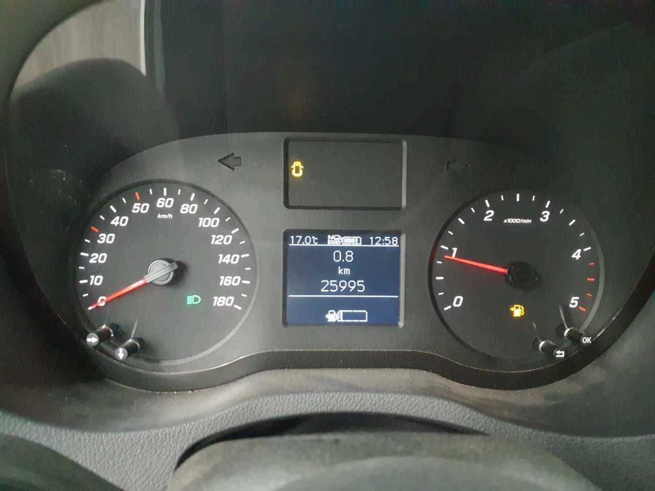 Fahrzeugabbildung Mercedes-Benz Sprinter 315 CDI DoKa/Mixto AHK3,5t Klima Kamera