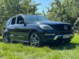 Mercedes-Benz ML 350 BlueTEC 4MATIC - AHK - Nappaleder - Mercedes-Benz ML 350 in Wiesbaden