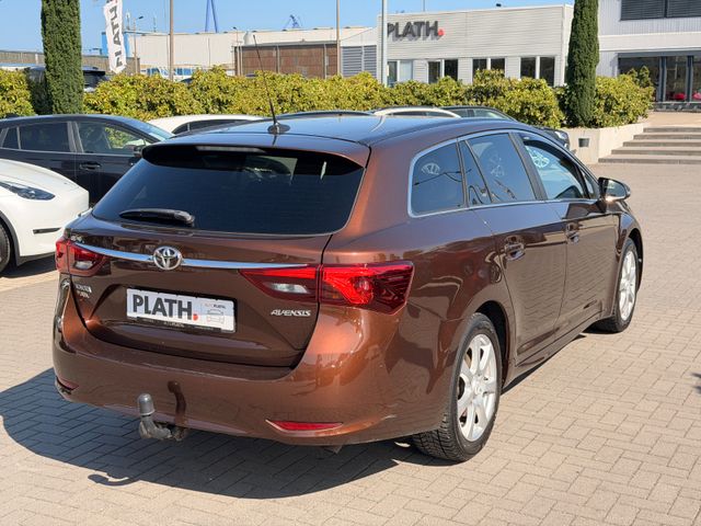 Toyota Avensis Touring Sports Business Edition