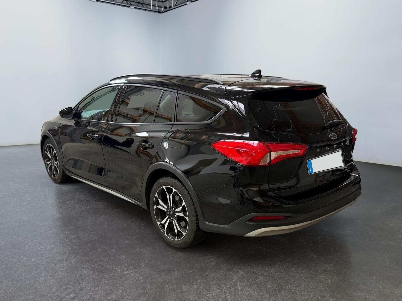 Ford Focus Turnier 1.0 EcoBoost Active AHK NAVI Ga...