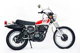 Yamaha YAMAHA XT500 1U6. kpl.restauriert. wie neu - YAMAHA XT 500