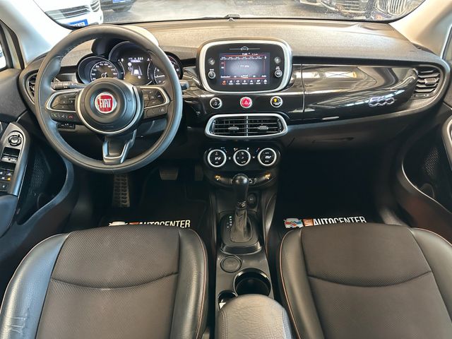 Fiat 500X City Cross *LED*Navi*Spurhalteass.*