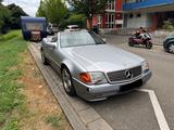 Mercedes-Benz 500SL - gebrauchte Mercedes-Benz 500 aus dem Jahr 1991