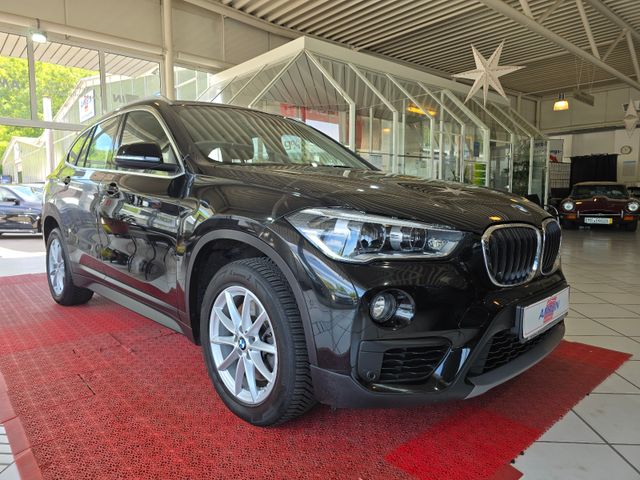BMW X1 xDrive 20 d Advantage+NAVI+PDC+KLIMAAUTO+LED+