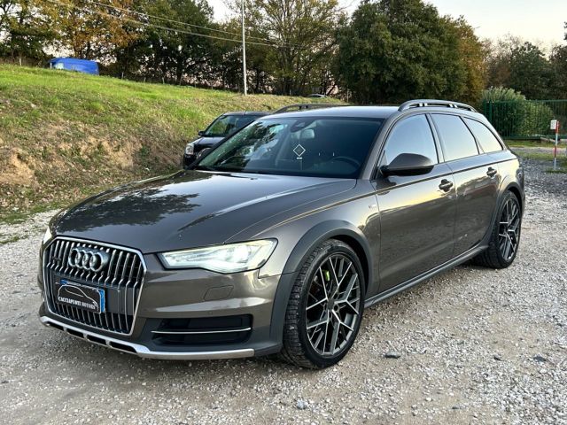 Audi A6 allroad 3.0 TDI 272 CV S tronic Business