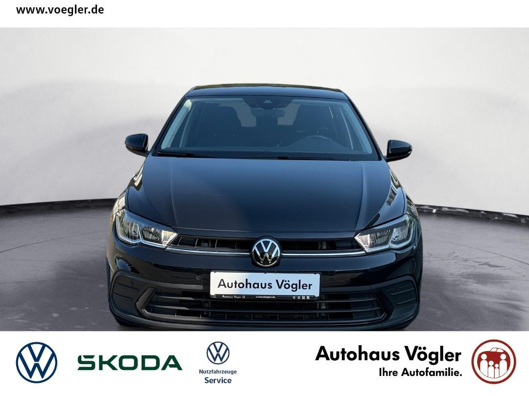 Volkswagen Polo 1,0 TSI DSG MOVE CarPlay LED DAB