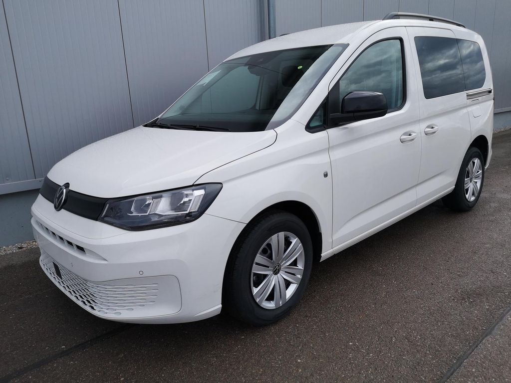 Image of Volkswagen Caddy