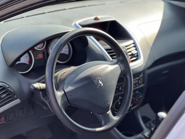 Peugeot 206  + Basis Export