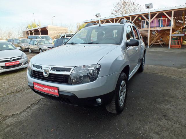 Dacia Duster 1.6 16V 105 4x2*1.Hand*TÜV neu