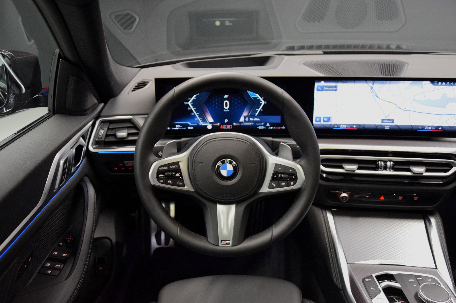 Fahrzeugabbildung BMW 420d Gran Coupé M Sport Laser GSHD ACC HuD Leder