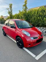 Nissan Micra 1.2 Benzin/1 Hand/ TÜV NEU - Nissan Micra in Wuppertal