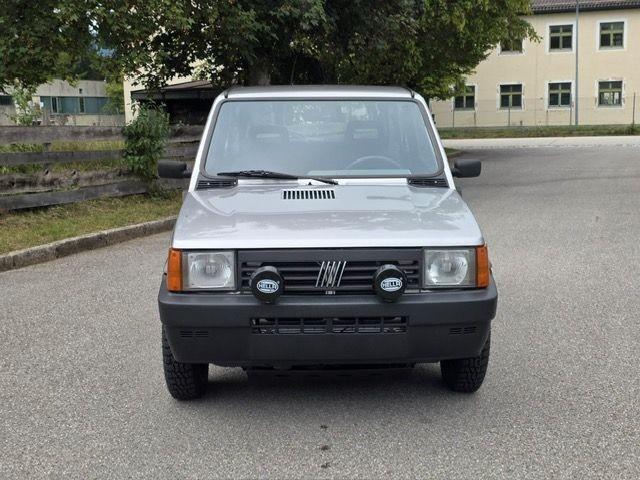 Fiat Panda 141 4x4 TÜV NEU viele Neuteile