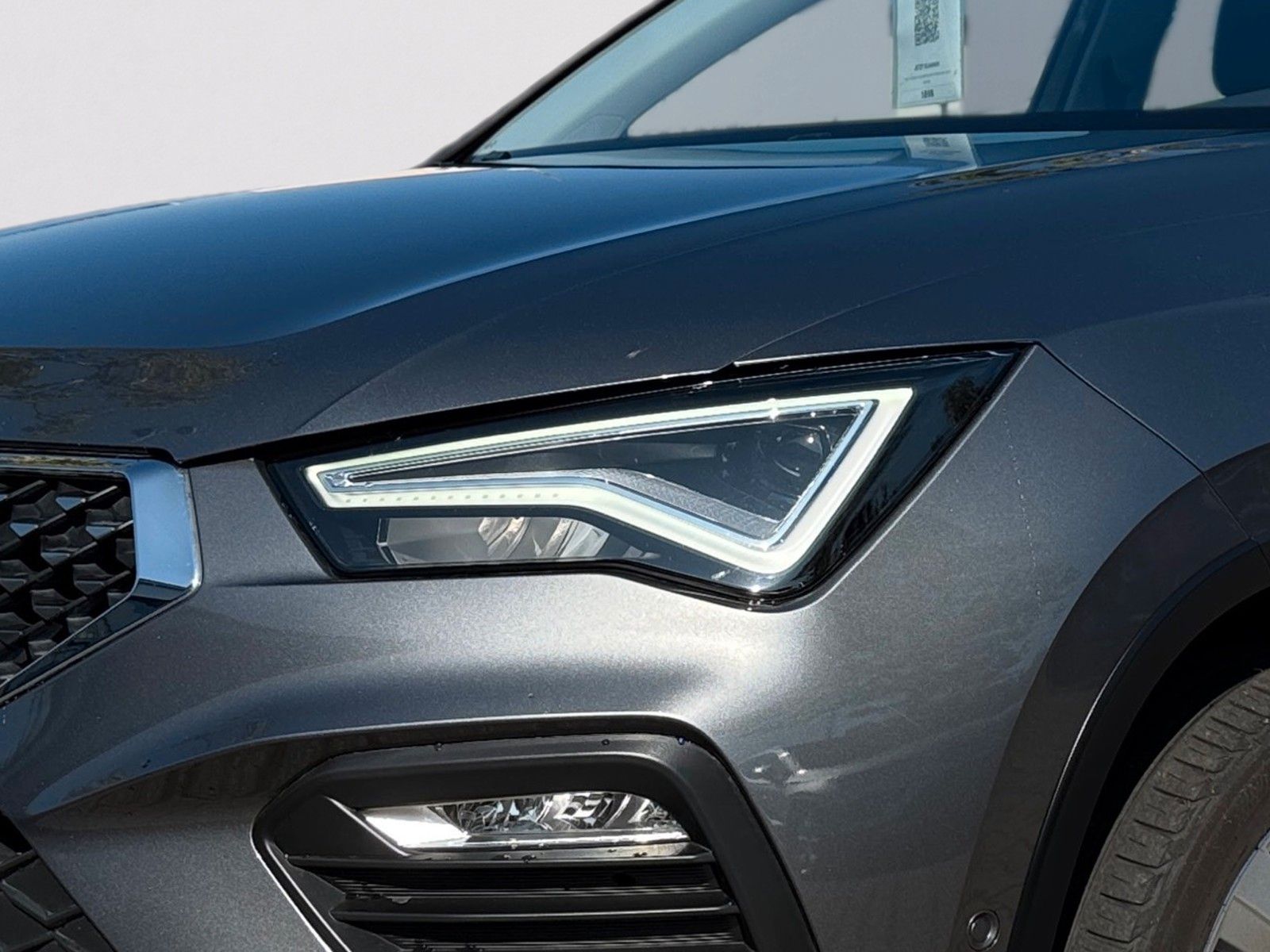 Fahrzeugabbildung SEAT Ateca Xperience 1.5 TSI