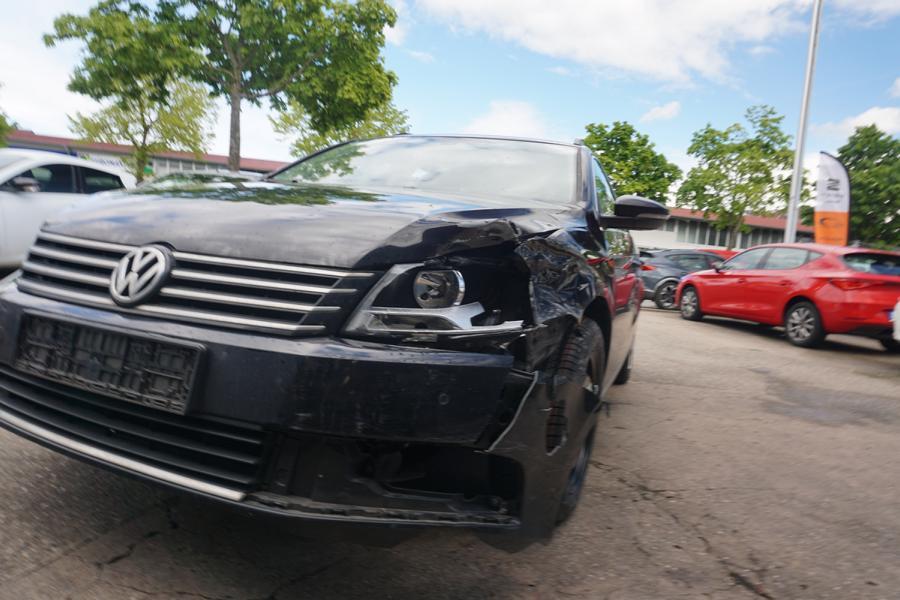 Volkswagen Passat 2013 — photo 5