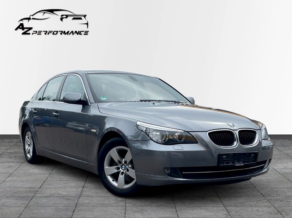 BMW 520 - 1