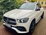 Mercedes-Benz GLE 300 d 4MATIC - - Mercedes-Benz GLE 300 von privat