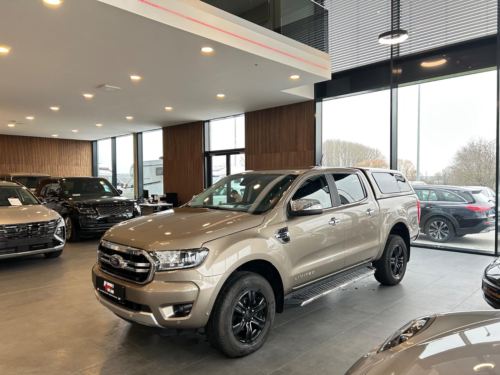 Ford Ranger Limited Doppelkabine 4x4