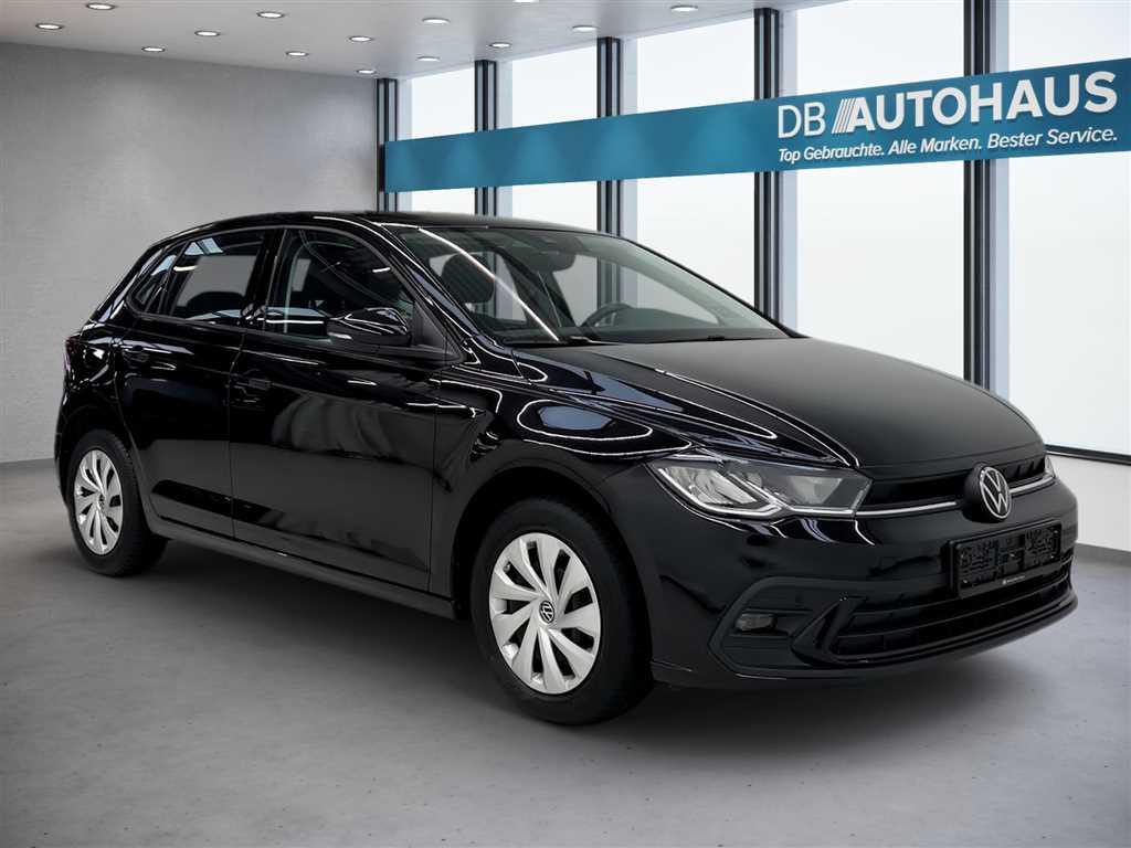 Volkswagen Polo Life 1.0 TSI Navi IQ.Drive-Assistenzpaket