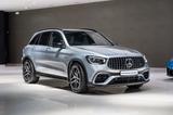 Mercedes-Benz GLC 63 AMG 4Mat.*PERF.ABGAS*NIGHT*PANO*20"LM*1HD - gebrauchte Mercedes-Benz GLC 63 AMG aus dem Jahr 2022