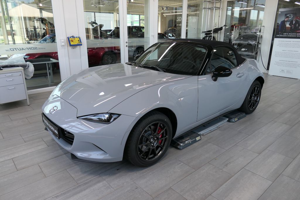 Image of Mazda MX-5