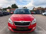 Skoda Fabia Elegance Sportsitze Sport Lenkrad - Skoda Fabia: Rot