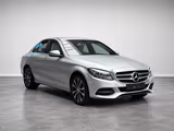 Mercedes-Benz C 220 AHK - Mercedes-Benz mit Diesel-Antrieb
