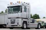 Renault Magnum 500 Retarder 2-Tanks Blatt/Luft Euro 5 - Renault Magnum