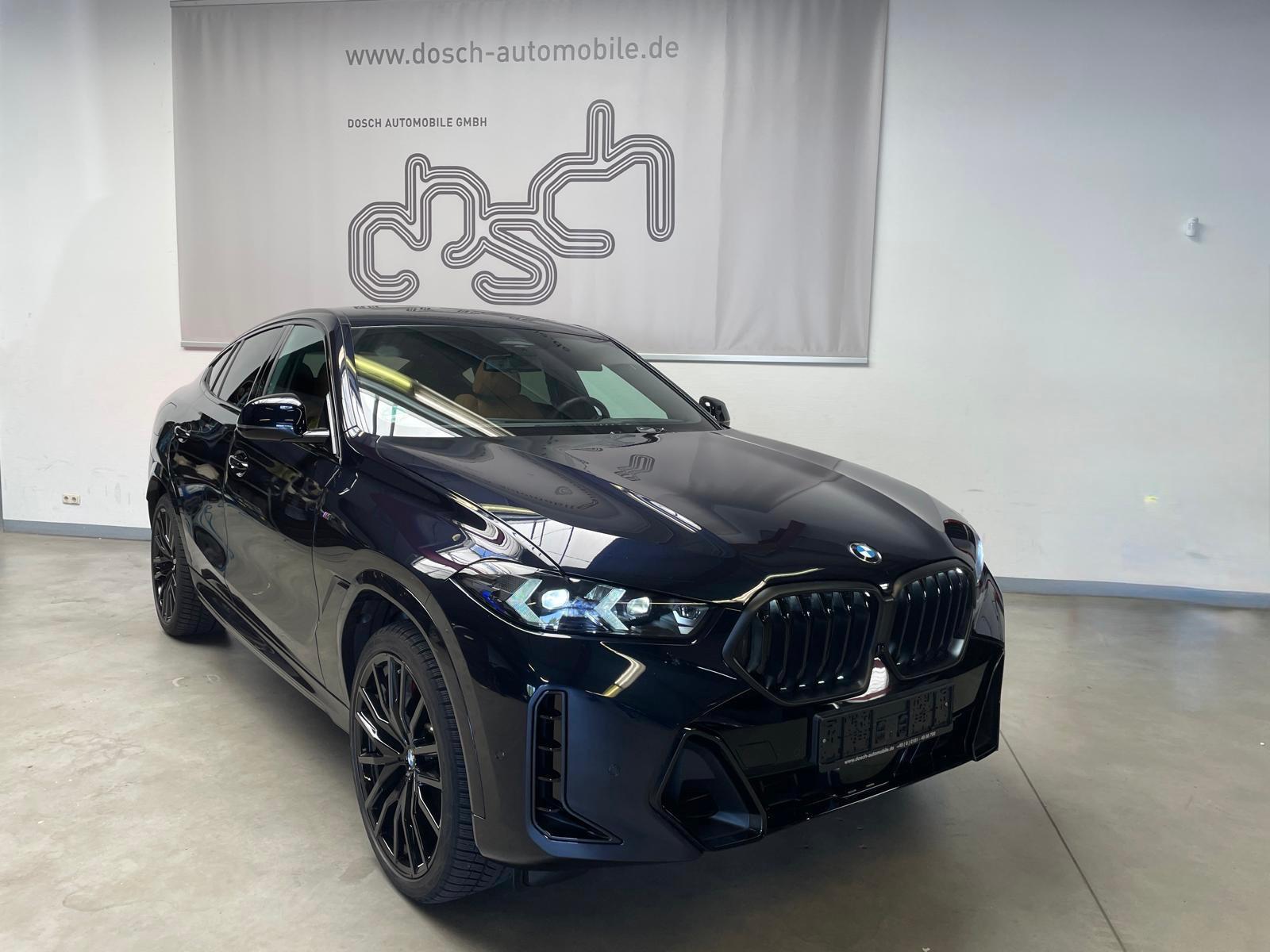 BMW X6 30 d xDr. M Sport PRO/HUD/PANO/ICONIC/Softcl.