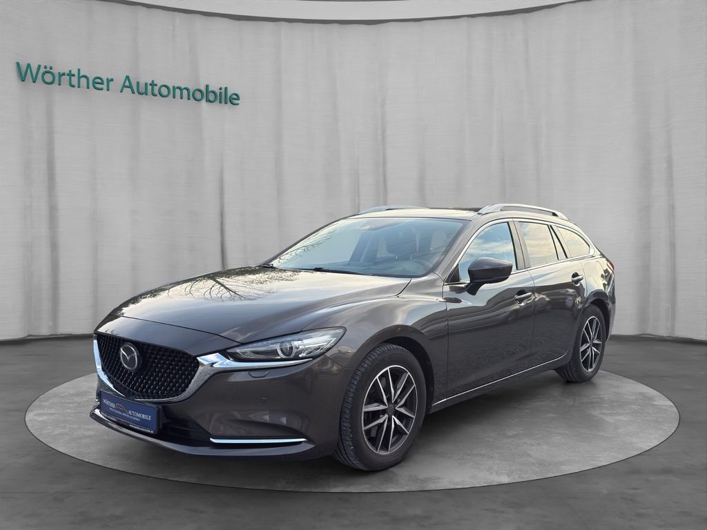 Image of Mazda 6