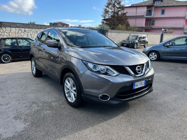 Nissan Qashqai 1.5 dCi DPF Acenta