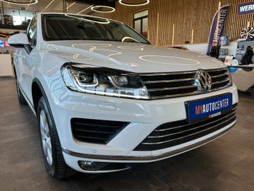 MYAUTOCENTER – Gebraucht- und Jahreswagen mit Werkstattservice in Pfaffenhofen Volkswagen Touareg V6 TDI *Terrain Tech*4Motion*AHK*