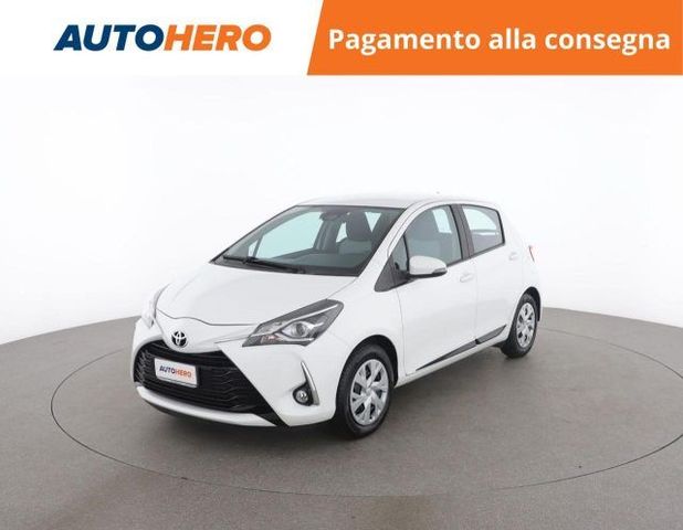 Toyota TOYOTA Yaris 1.5 5 porte Active