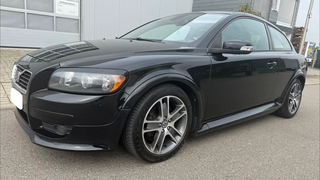 Volvo C30