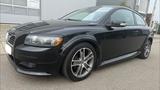 Volvo 2.0 D Momentum AUTOMATIK TÜV,KLIMA,LEDER,SCHIEBE - Volvo C30: Coupe