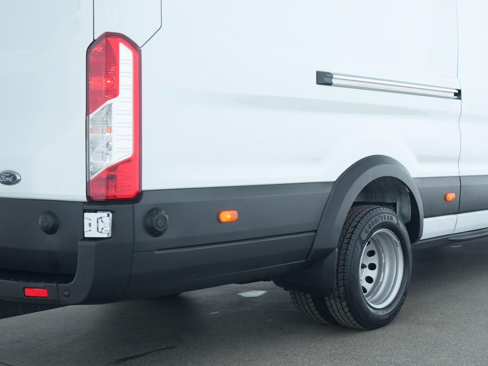 Ford Transit 470 L4H3 AHK Tempomat PDC Rückfahrkamera, миниатюра 14