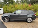 Land Rover Range Rover Sport SDV6 SE AHK STNDHZ XEN NAV SHZ - Land Rover Range Rover Sport Unfallwagen