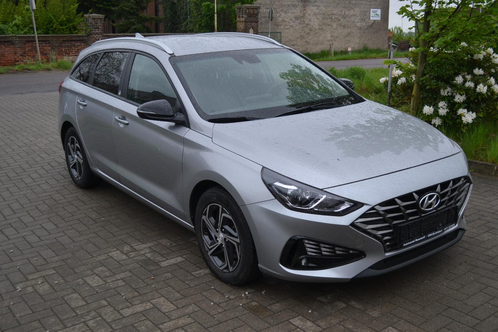 Hyundai i30 cw Edition 30