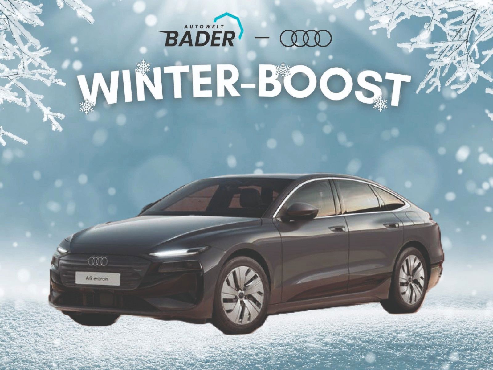 Audi A6 e-tron - Bild 1