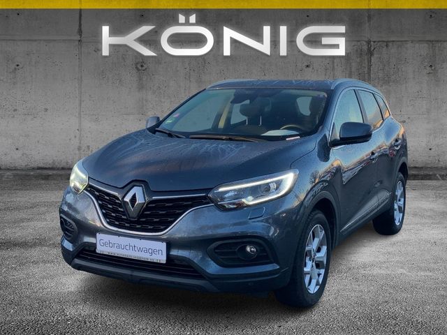 Renault Kadjar BUSINESS 1.3 TCe 140 PS EDC SHZ