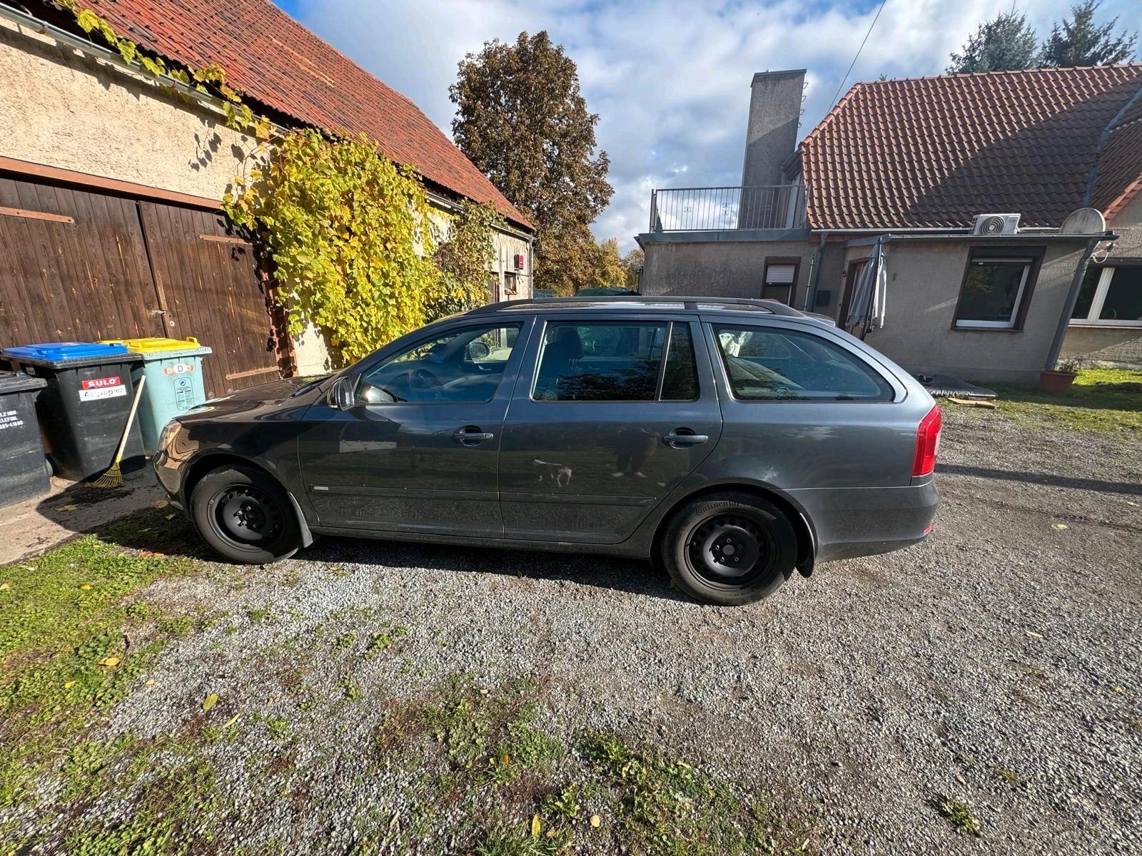 Skoda Octavia 2009 — photo 6